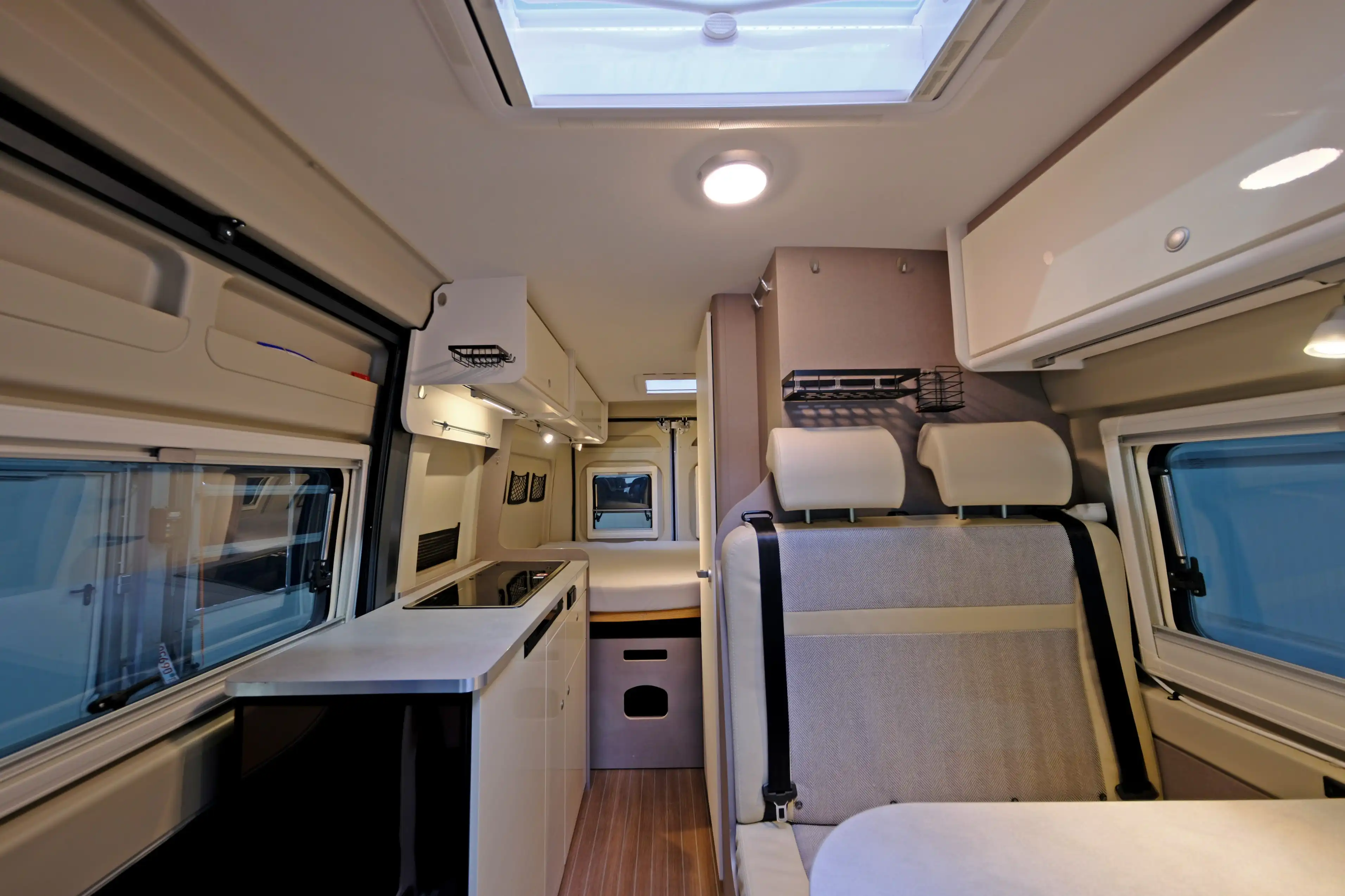 ETRUSCO CV 600 DB Complete 